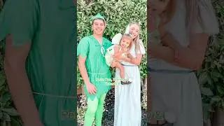 Our Family Halloween Costumes From 2019-2022