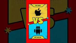 Old Android vs Old iOS &ndash; Which One Still Runs Smooth in 2025? #shorts #youtubeshorts #shortvideo
