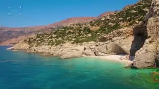 Ikaria | &Pi;&alpha;&rho;&alpha;&lambda;ί&alpha; &Sigma;&epsilon;ϋ&chi;έ&lambda;&lambda;&epsilon;&sigmaf; - Seychelles beach