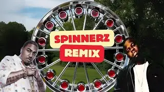 Spinnerz (Remix-Blend) Ghelly Mongal, Fat Tone, & Messy Marv