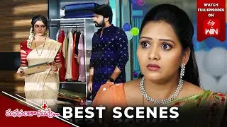 Manasantha Nuvve Best Scenes: 30th January 2025 Episode Highlights | Watch Full Episode on ETV Win