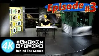 Creating Cartoon Network: Episode 3 - JBVO