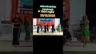TIẾP MỤC NHẠC MUA CÔNG CHIỀNG TÂY NGUYÊN #avongtvgiaitrirevewphim20256
