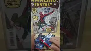 MTGxSpider-Man Play Booster Pack#mtg #spiderman #magicthegatheringcommunity #mtgpacks #packopening