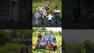 Primitive Subsistence Farming | FHL Geography Shorts #fhlshorts