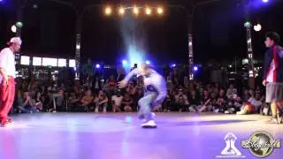 Funk Fockers vs The Clique // .BBoy World // BREAKING 2on2 SEMI-FINAL | LE HAVRE BATTLE JAM 2013