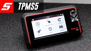 Набор инструментов для системы датчиков давления в шинах TPMS5 | Продукция Snap-on