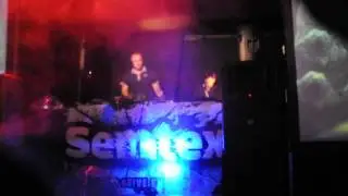 Michael J & CZECH HOUSE PARADISE 2012 (start set)