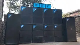 ARMAN DJ SOUND AND LIGHT BHURKUNDA SOUND CHECK ✅ LIKE SUBSCRIBE 👍 MOBILE Nd. 9334821497 Bass checka 