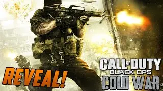 Black Ops: Cold War TRAILER REVEAL DATE TEASED!!!?? (Playstation 5 Event SOON)