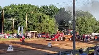 Hickory Hooker 6-18-22 Fayette, MO