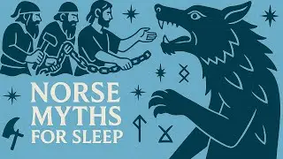 Fenrir: The Wolf Destined to Kill Odin