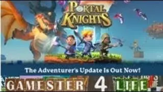 Portal Knights - Tutorial/Let's Play - Episode 26 - Witchwater!!