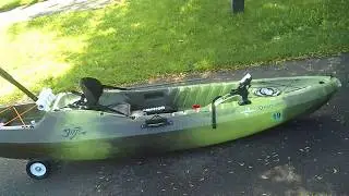 Perception Striker 11 5 Overview