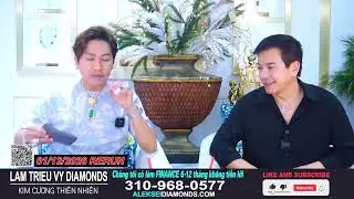 VBS DAU GIA KIM CUONG LAM TRIEU VY 01/12/2026 PHONE  310-968-0577