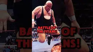 Андре Гигант против Кинг-Конга Банди#AndreTheGiant #KingKongBundy #WWEClassic #wcwthunder #wwewre...