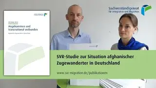 Afghanische Zugewanderte in Deutschland: Angekommen und transnational verbunden?