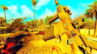 M417 A2 — это настоящий КИНОТЕАТР в Battlefield 6...