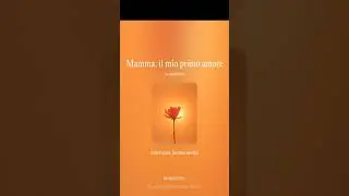 Mamma,sei il mio primo Amore (Dj Stitch)
