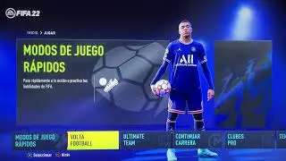 COMO JUGAR ONLINE EN FIFA 22 ✅
