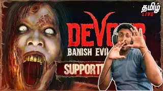 Devour Nightmare LIVE: Ultimate Fear Challenge