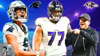 Ravens Rolling, Bryce Young Breaking Out? | LBHT Show 📱