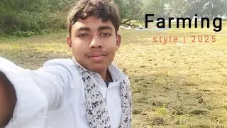 Farming style 🥲