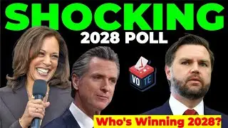 2028 Election Update: Democratic & GOP Primary Polls &ndash; Who&rsquo;s Leading Right Now?