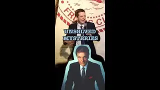 Turner Sparks on Unsolved Mysteries