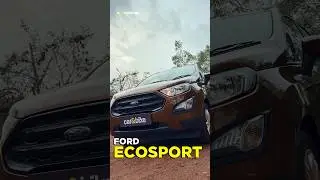 USED FORD ECOSPORT DIESEL KOZHIKODE 9847660006 | CARZONE CAR&BIKE CALICUT #carzonekozhikode