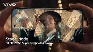 vivo X200 FE | Zoom. Snap. Feel.