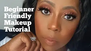 Easy Beginner Makeup Tutorial | The Eye Appeal &trade;️ Cosmetics