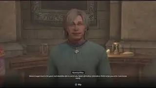 A Mage's Staff | The Elder Scrolls IV: Oblivion Remastered