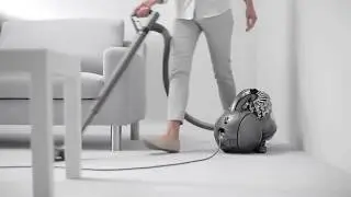 Dyson The Dyson Cinetic&trade;  Official Dyson Video  - Cyprus / DASK Services