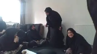 Live Ladies Majalis - Kamran Family Residence Grays London