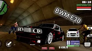 اشترية سياره ممنوعة دولياً BWM E30 و عدلته و السيارة طلعة خرافية 
