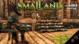 Firesand & Hand Cannons | Smalland Survive the Wilds - Ep.9