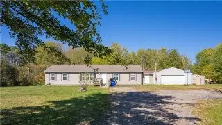4391 SANDY LAKE ROAD, RAVENNA, OH Presented by Bambi Brown.