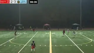 Dalul FC vs. United Sports FC - 11/02/25 @ 7:00 PM