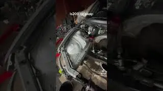 1jz gte vvti conversion - Lexus is200 #1jzgte #1jz #1jzvvti #is200 #lexus #lexusis200 #gxe10