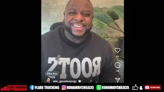 Alix Good Energy JB Hunt Trailers being STOLEN??