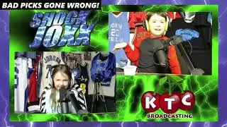 Bad NCAA College Football Picks The Shock Joxx Sports Talk Show 12/27/25