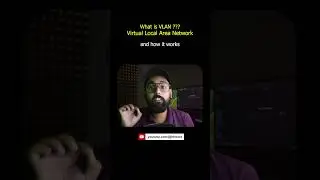 what is vlan (virtual local area network)