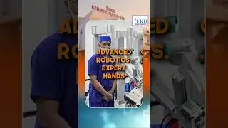 Advanced Robotic Surgery at iUKD Kidney Hospital | Precision-Driven Care for Better Outcomes
