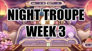 Night Troupe week 3 Event?! | Maplestory Guide