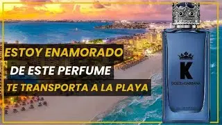 K EDP de Dolce & Gabbana &iquest;Vale la pena en 2026? Rese&ntilde;a Completa