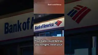 Are Banks Really Safe? Protect Your Money Now!#shorts #personalfinance