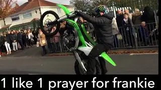 R.I.P frankie cuz