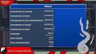 [Godot Engine] - Holostars RPG development - The Compendium