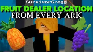 [Pixel Piece] How To Find The Fruit Dealer !